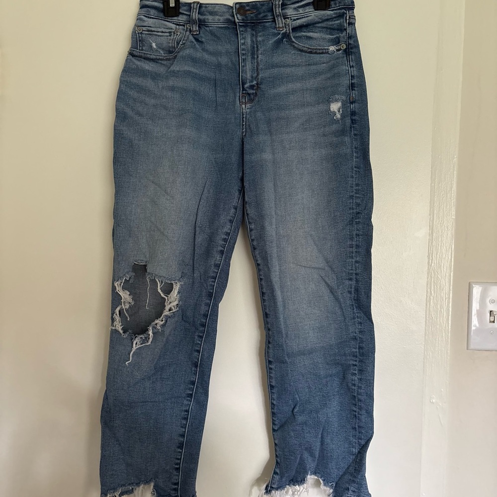 American Eagle Distressed Women's Jeans